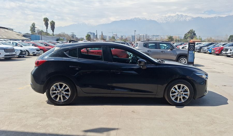 Mazda 3 2.0 SKYACTIV-G V AUTO SPORT Hatchback 2017