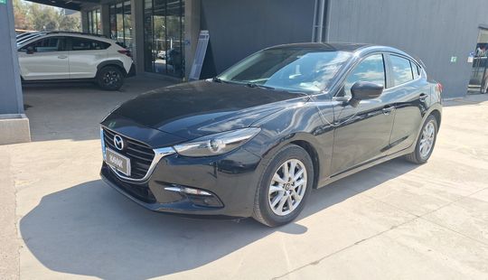 Mazda • Mazda 3