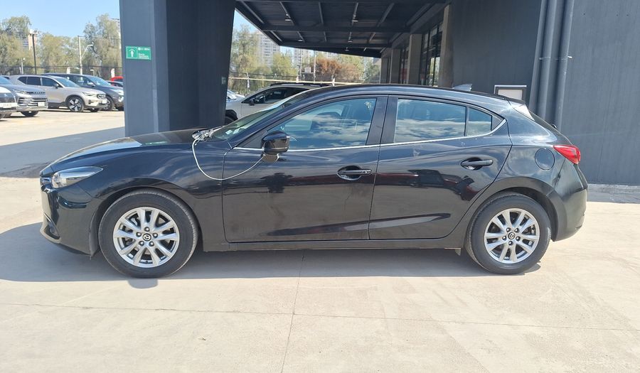 Mazda 3 2.0 SKYACTIV-G V AUTO SPORT Hatchback 2017