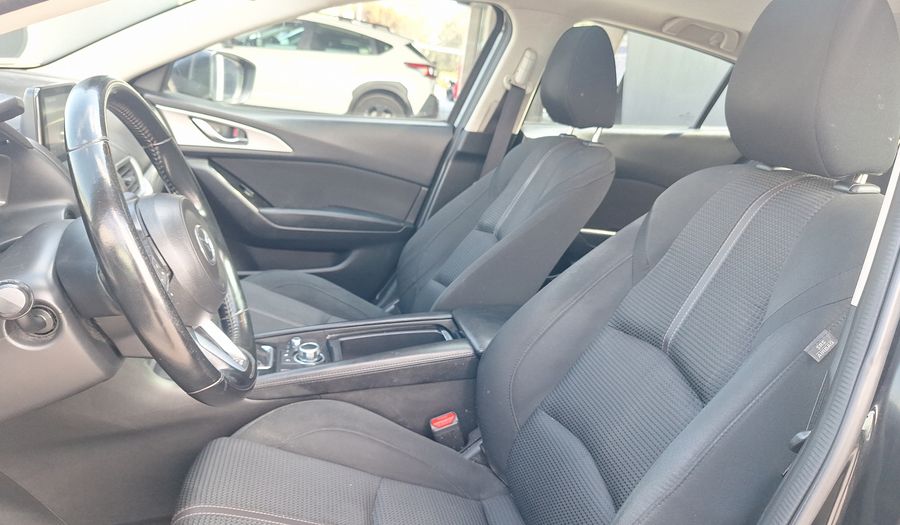 Mazda 3 2.0 SKYACTIV-G V AUTO SPORT Hatchback 2017