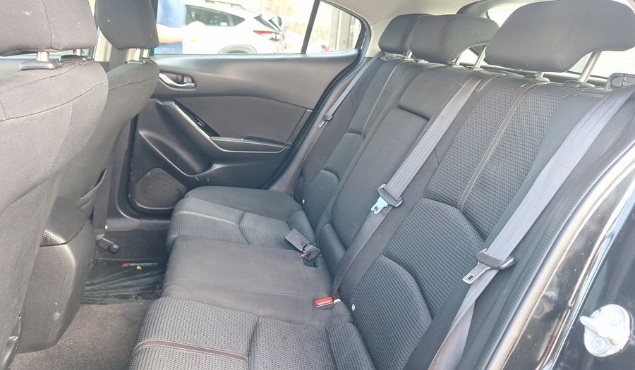 Mazda 3 2.0 SKYACTIV-G V AUTO SPORT Hatchback 2017