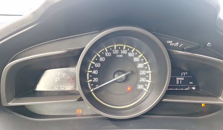 Mazda 3 2.0 SKYACTIV-G V AUTO SPORT Hatchback 2017