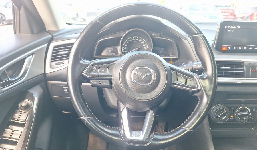 Mazda 3 2.0 SKYACTIV-G V AUTO SPORT Hatchback 2017