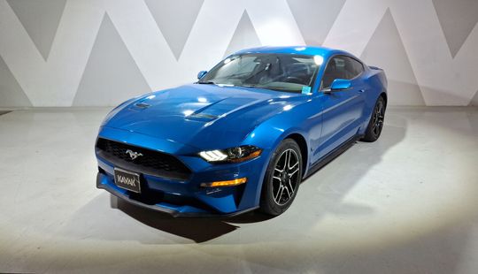 Ford • Mustang