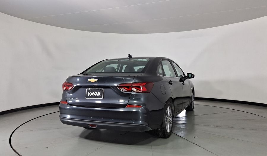 Chevrolet Cavalier 1.3 LT AUTO Sedan 2022