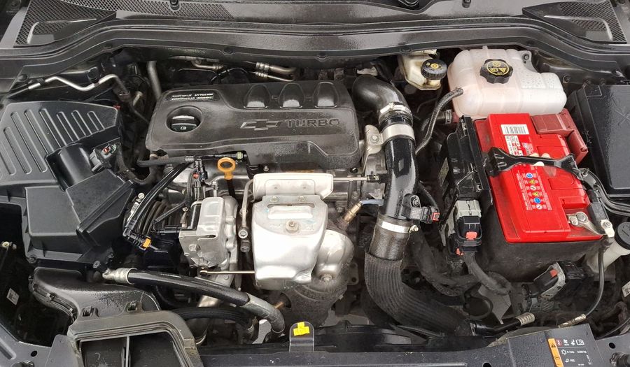 Chevrolet Cavalier 1.3 LT AUTO Sedan 2022