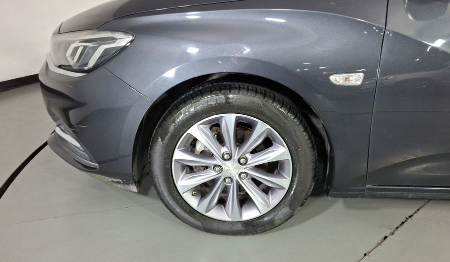 Chevrolet Cavalier 1.3 LT AUTO Sedan 2022