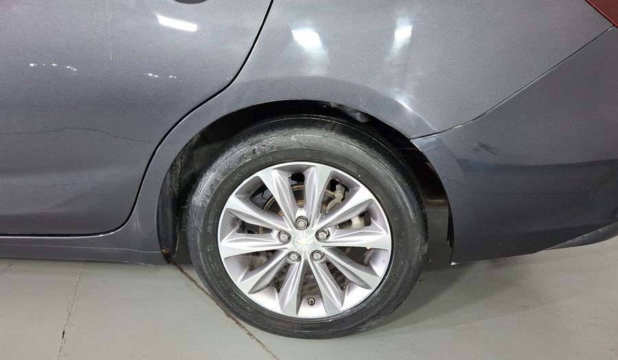Chevrolet Cavalier 1.3 LT AUTO Sedan 2022