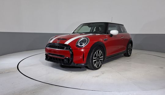 Mini • Cooper S