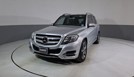 Mercedes Benz • Clase GLK