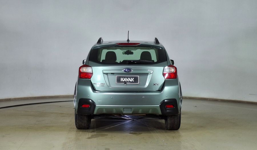 Subaru Xv 2.0I CVT 4WD Suv 2016