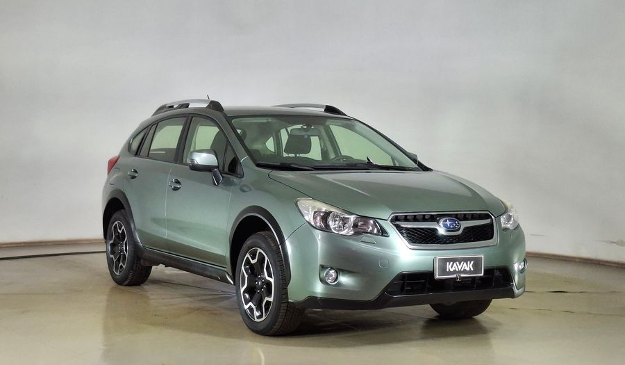 Subaru Xv 2.0I CVT 4WD Suv 2016