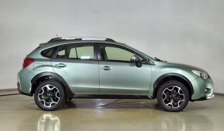 Subaru Xv 2.0I CVT 4WD Suv 2016