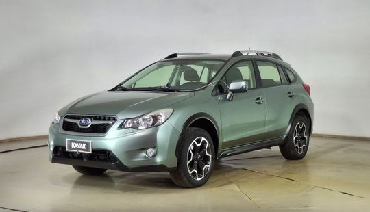 Subaru • XV