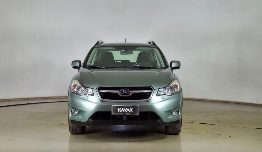 Subaru Xv 2.0I CVT 4WD Suv 2016