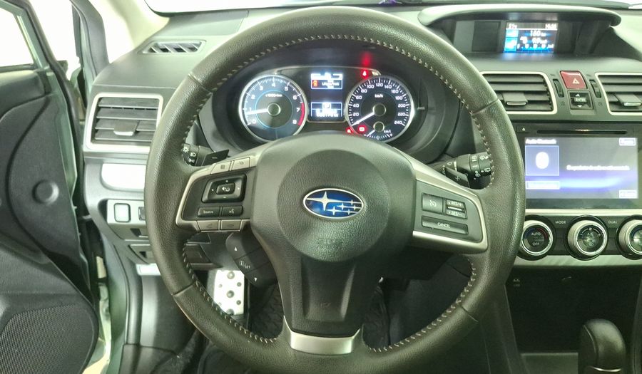 Subaru Xv 2.0I CVT 4WD Suv 2016