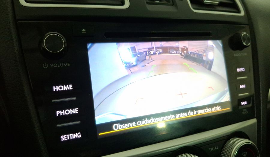 Subaru Xv 2.0I CVT 4WD Suv 2016