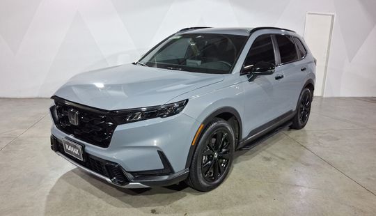 Honda • CR-V