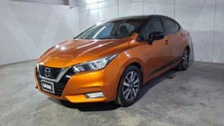 Nissan Versa 1.6 ADVANCE