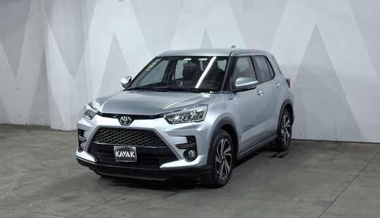 Toyota • RAIZE