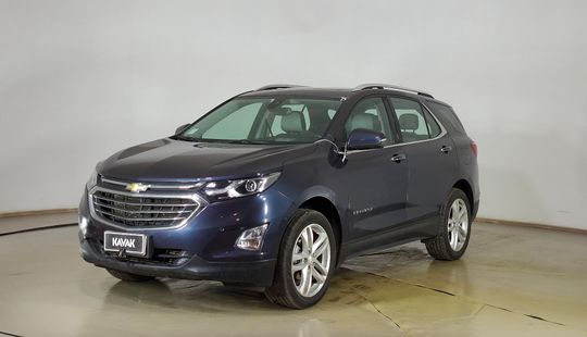 Chevrolet • Equinox