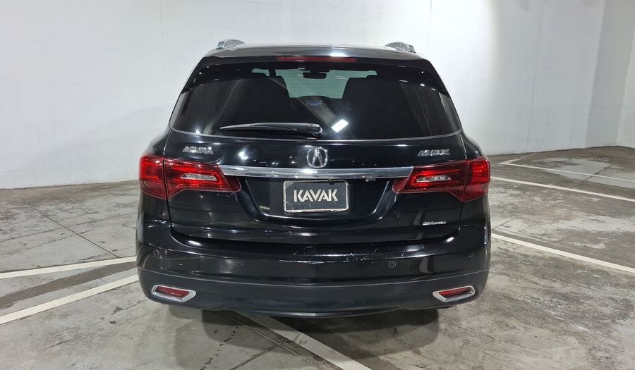 Acura Mdx 3.5 AWD AT Suv 2016