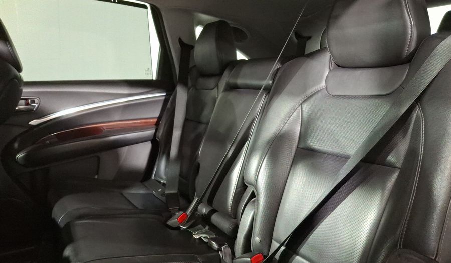 Acura Mdx 3.5 AWD AT Suv 2016