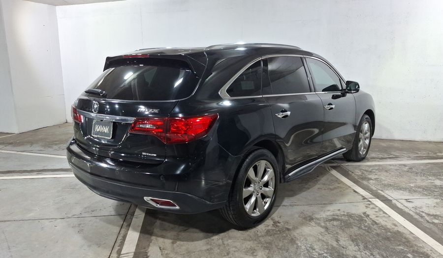 Acura Mdx 3.5 AWD AT Suv 2016