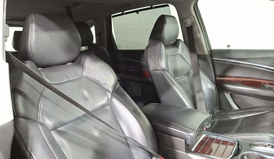 Acura Mdx 3.5 AWD AT Suv 2016