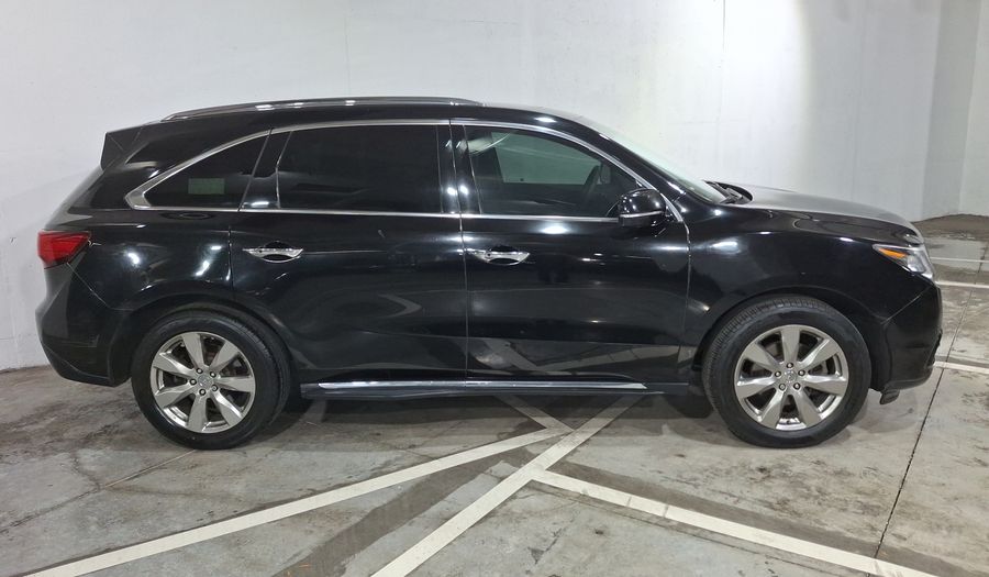 Acura Mdx 3.5 AWD AT Suv 2016