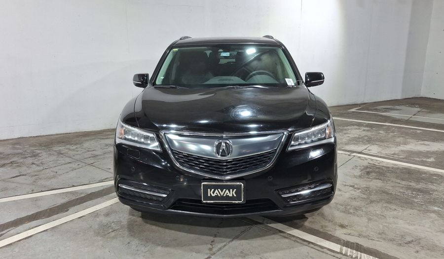 Acura Mdx 3.5 AWD AT Suv 2016
