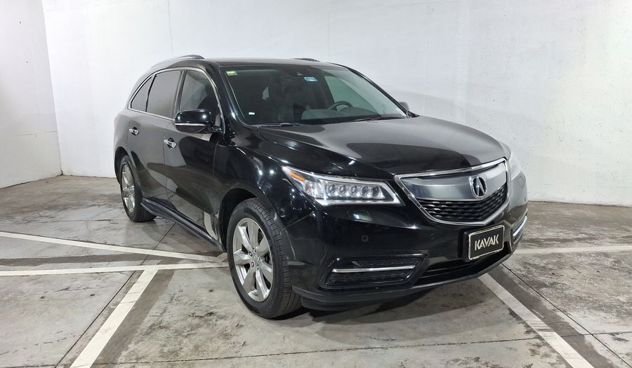 Acura Mdx 3.5 AWD AT Suv 2016