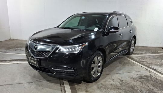 Acura • MDX