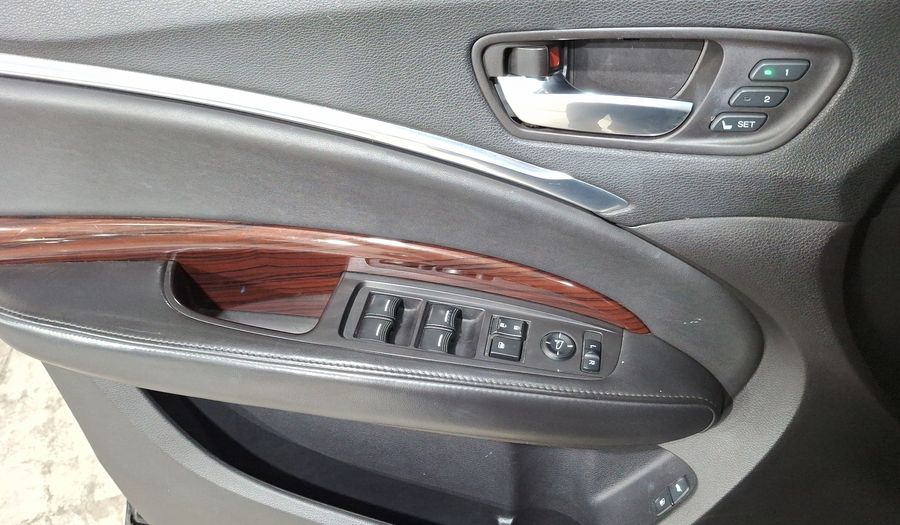 Acura Mdx 3.5 AWD AT Suv 2016