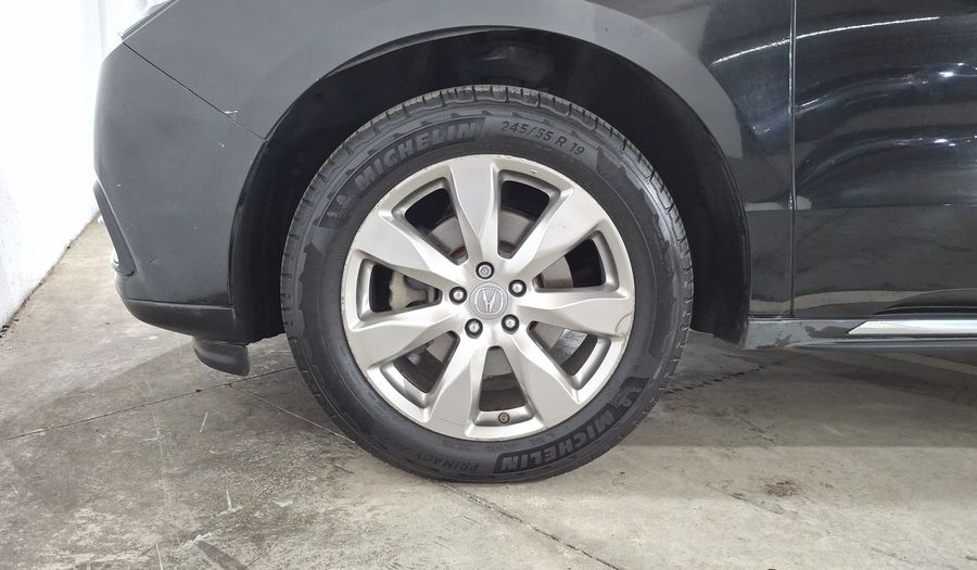 Acura Mdx 3.5 AWD AT Suv 2016
