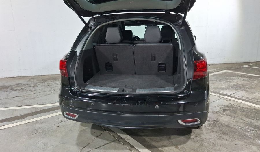 Acura Mdx 3.5 AWD AT Suv 2016