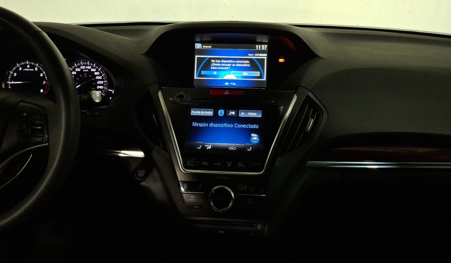 Acura Mdx 3.5 AWD AT Suv 2016