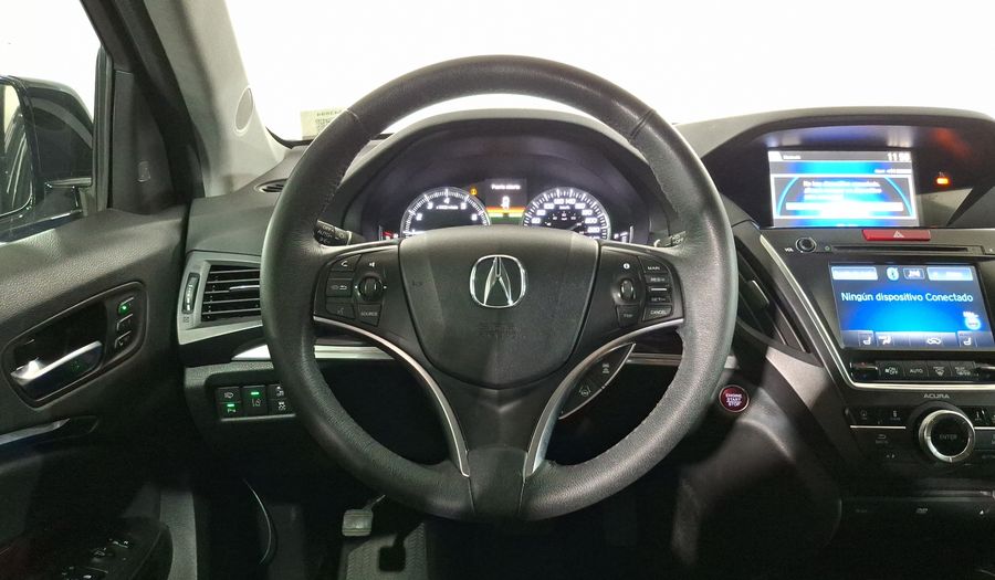 Acura Mdx 3.5 AWD AT Suv 2016