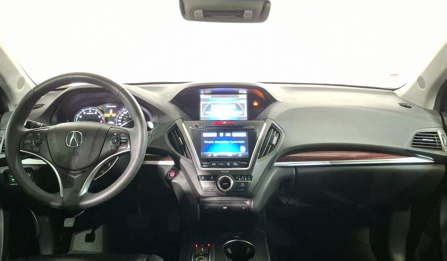 Acura Mdx 3.5 AWD AT Suv 2016