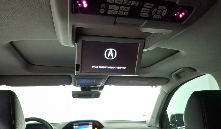 Acura Mdx 3.5 AWD AT Suv 2016