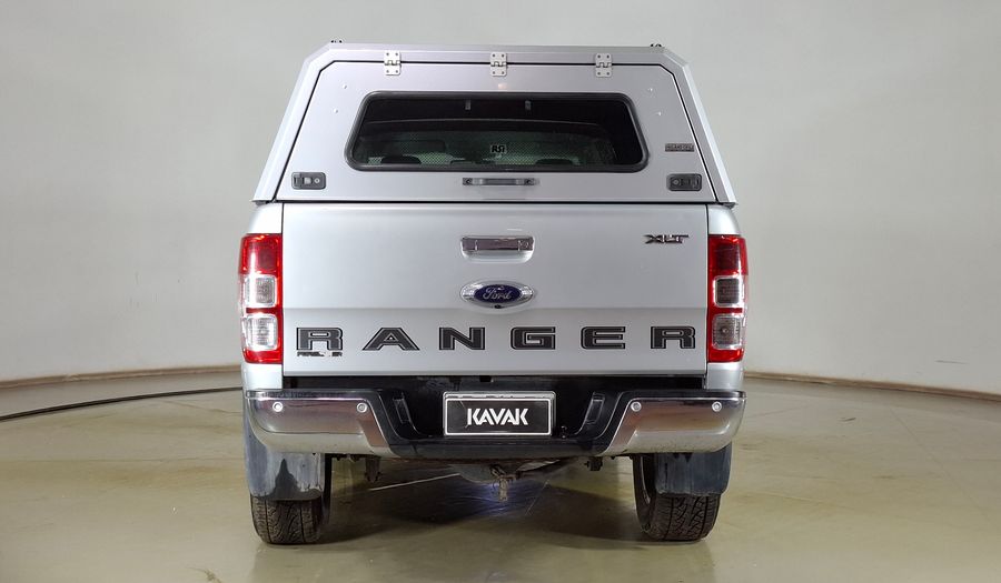 Ford Ranger 3.2 DSL XLT 4WD Pickup 2022