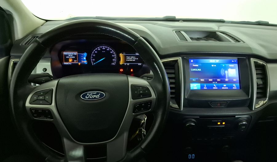 Ford Ranger 3.2 DSL XLT 4WD Pickup 2022
