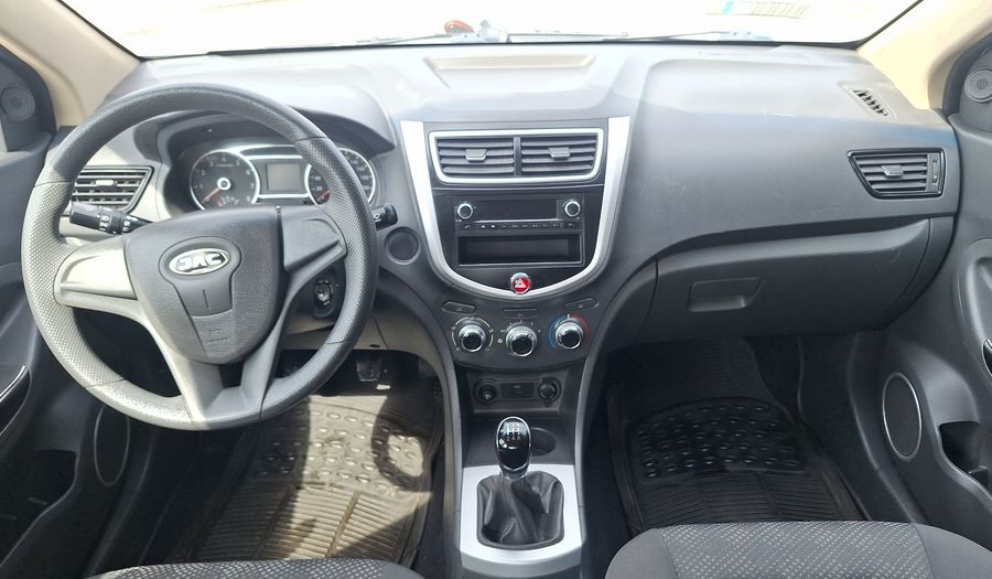 Jac J4 1.5 COMFORT Sedan 2019