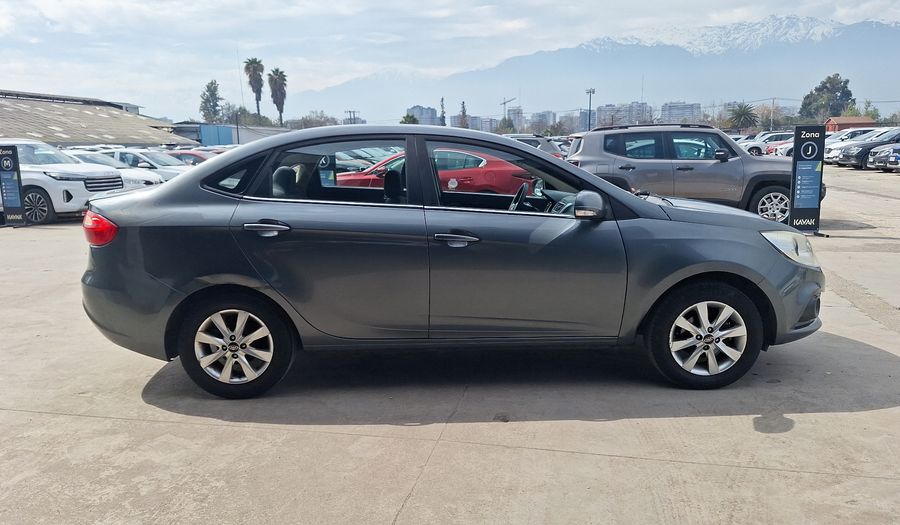 Jac J4 1.5 COMFORT Sedan 2019