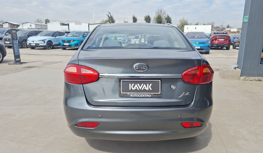 Jac J4 1.5 COMFORT Sedan 2019