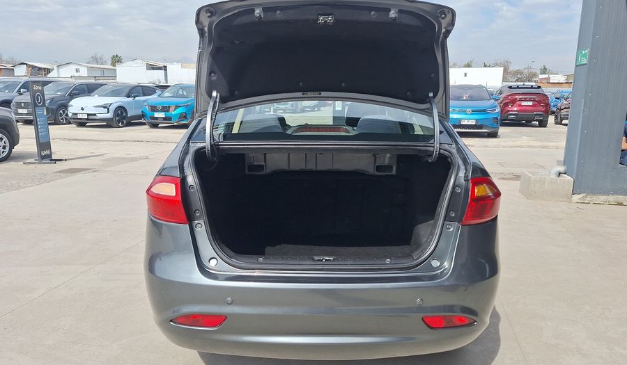 Jac J4 1.5 COMFORT Sedan 2019