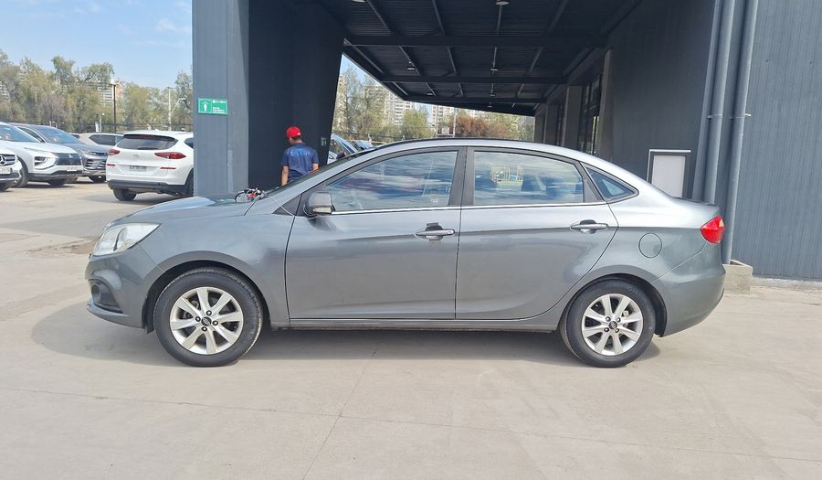 Jac J4 1.5 COMFORT Sedan 2019