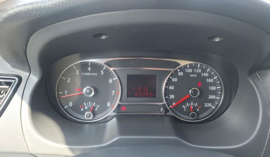 Jac J4 1.5 COMFORT Sedan 2019