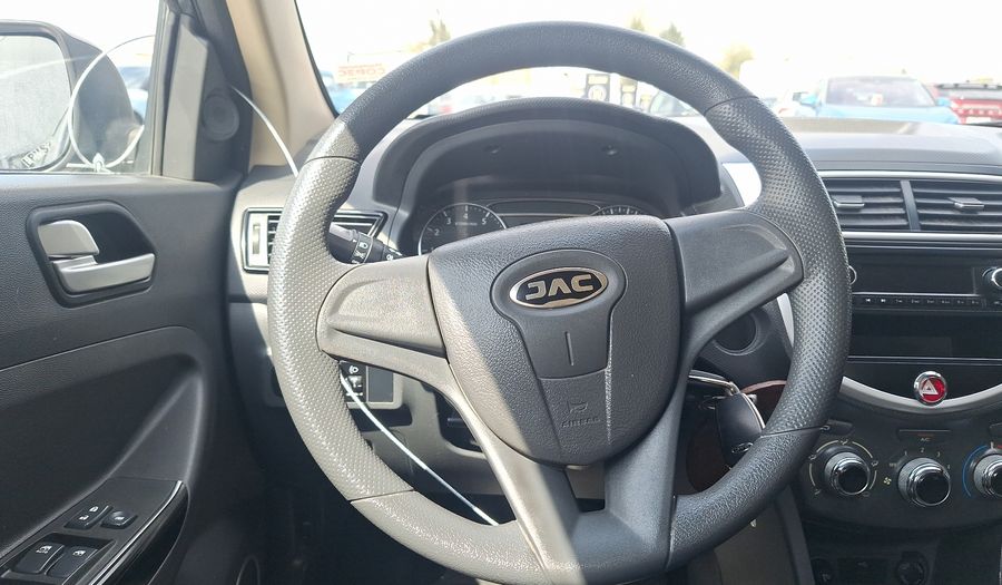 Jac J4 1.5 COMFORT Sedan 2019