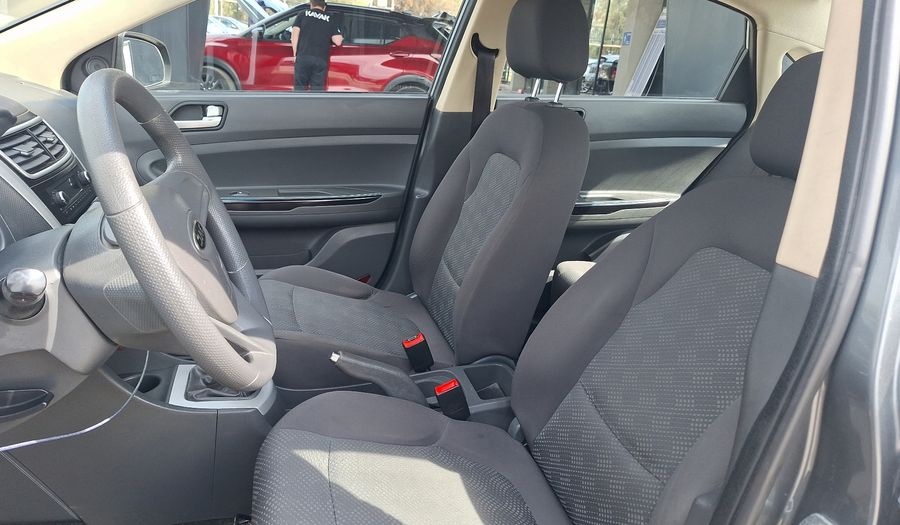 Jac J4 1.5 COMFORT Sedan 2019